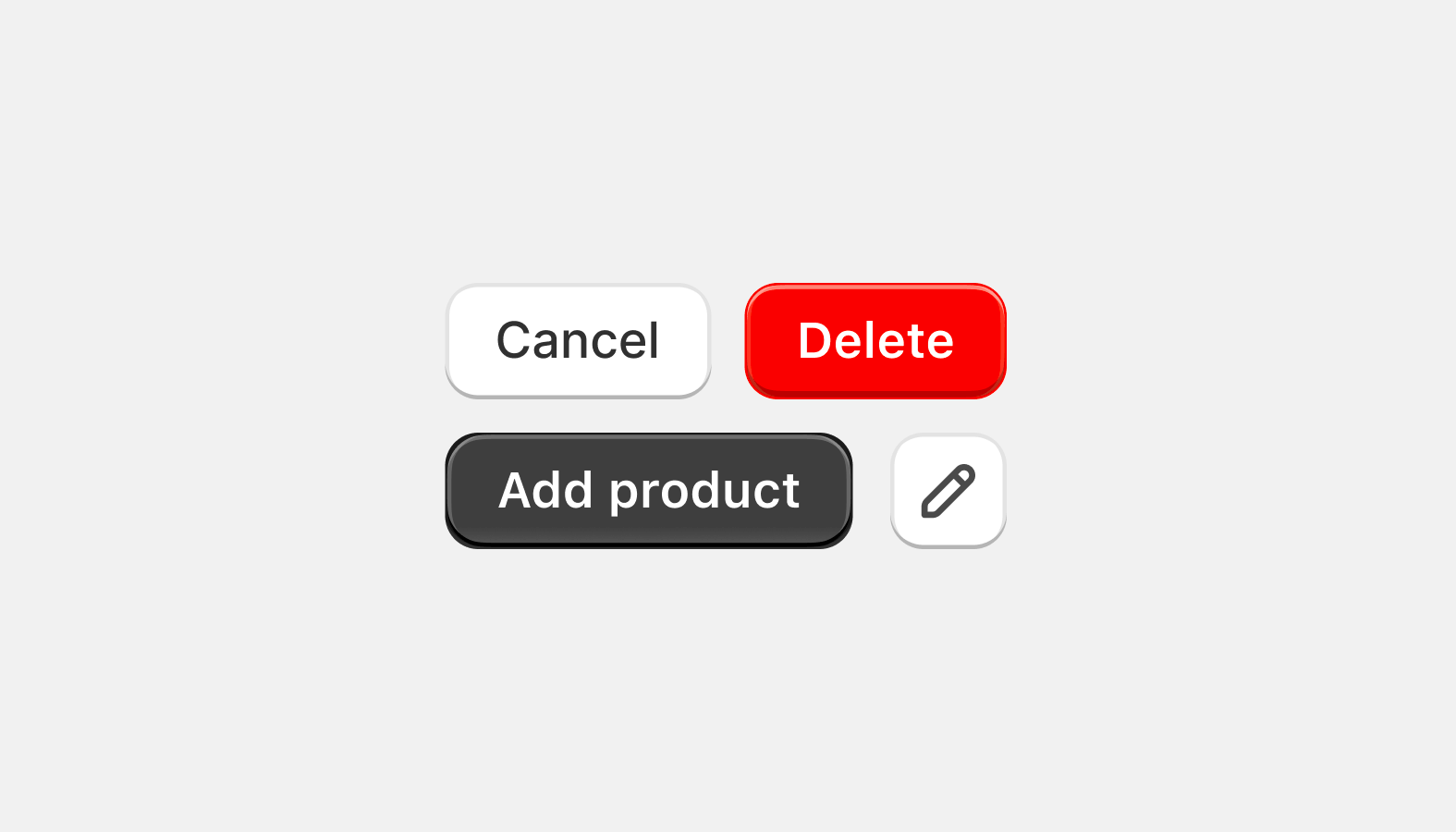 Provide buttons with a large target size - Access Guide