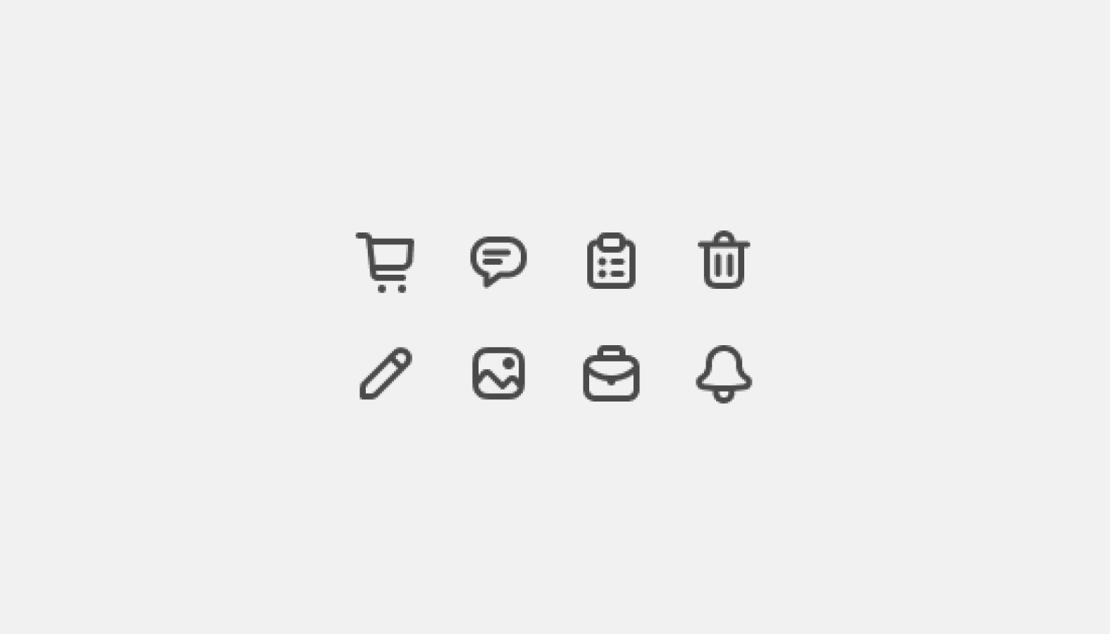 Icons — Shopify Polaris
