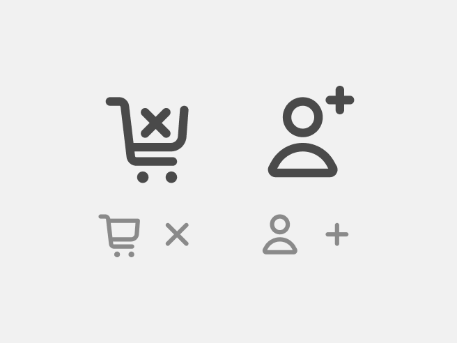 Icons — Shopify Polaris